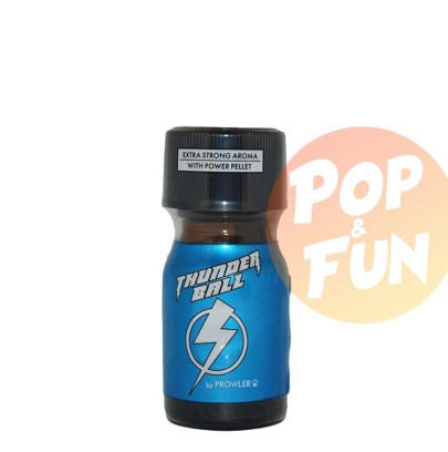 Poppers Thunder Ball 10ml