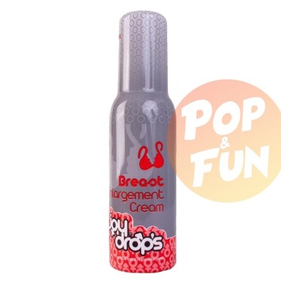 Crème pour les seins Joy Drops 100ml