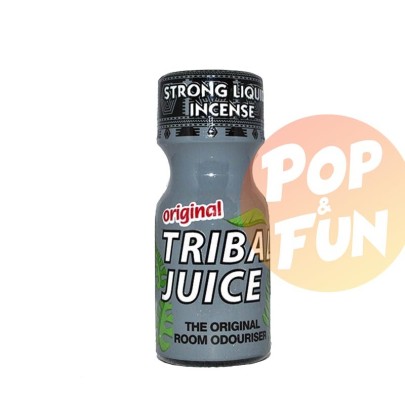 Poppers Tribal Juice 15ml Propyle