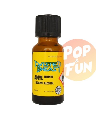 Poppers Twisted Beast Amyl 18ml