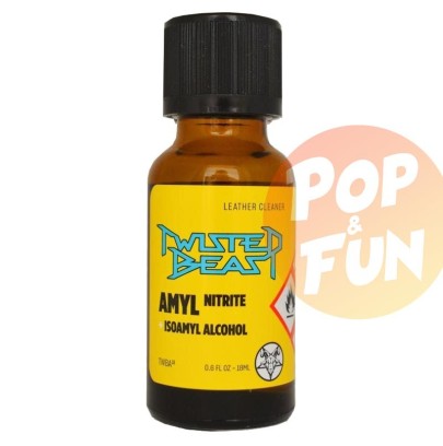 Poppers Twisted Beast Amyl 18ml