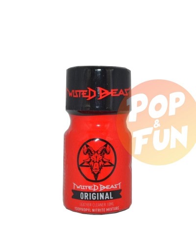 Poppers Twisted Beast Original 10ml Propyle