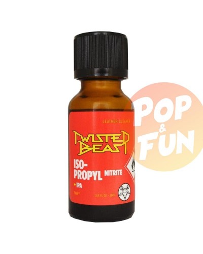 Poppers Twisted Beast Propyl 18ml Propyle