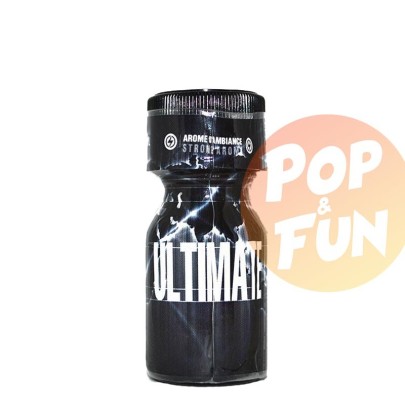 Poppers Ultimate 10ml Amyl