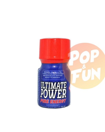 Poppers Ultimate Power 10ml Propyle