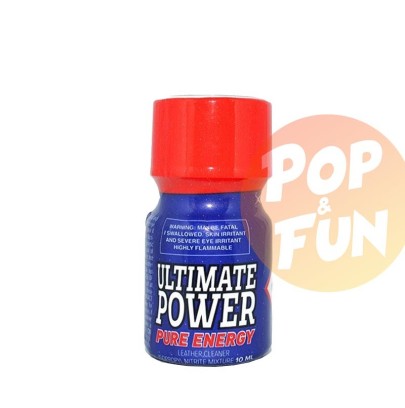 Poppers Ultimate Power 10ml Propyle