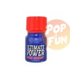 Poppers Ultimate Power 10ml Propyle Poppers Ultimate Power 10ml Propyle