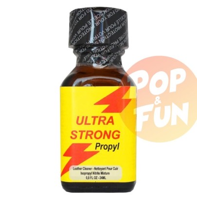 Poppers Ultra Strong Propyl 24ml