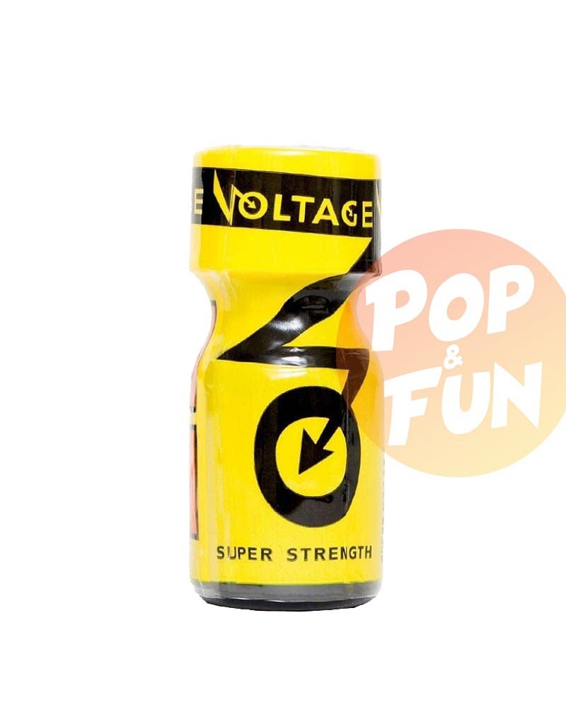 Poppers Voltage 10ml Propyle