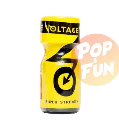 Poppers Voltage 10ml Propyle