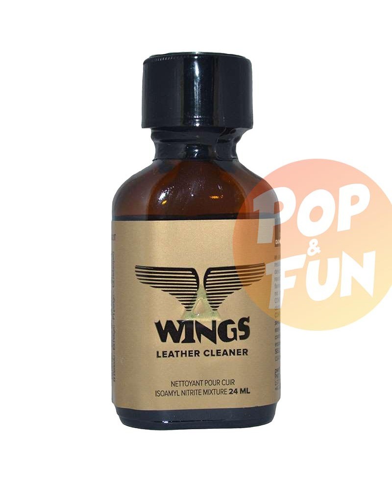 Poppers Wings 24ml