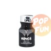 Poppers Wings Black 10ml Pentyle Poppers Wings Black 10ml Pentyle