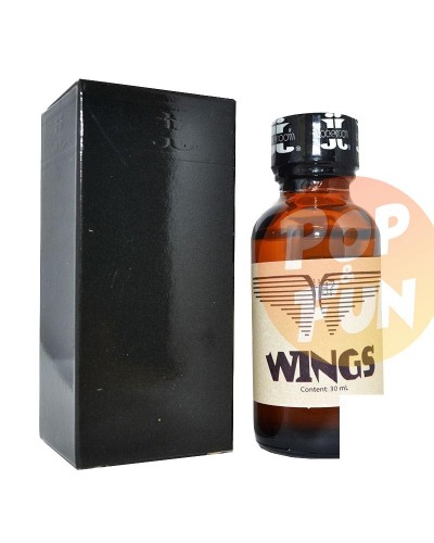 Poppers Wings Brown Pentyle 30ml