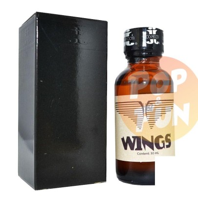 Poppers Wings Brown Pentyle 30ml