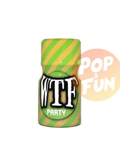 Poppers WTF Party Propyle 10ml