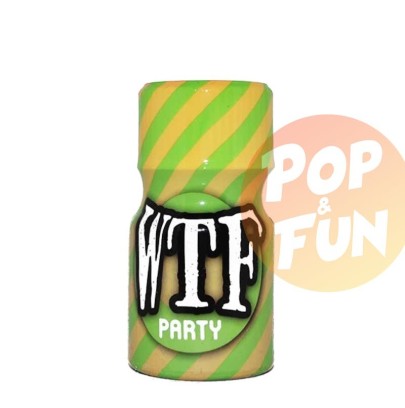Poppers WTF Party Propyle 10ml