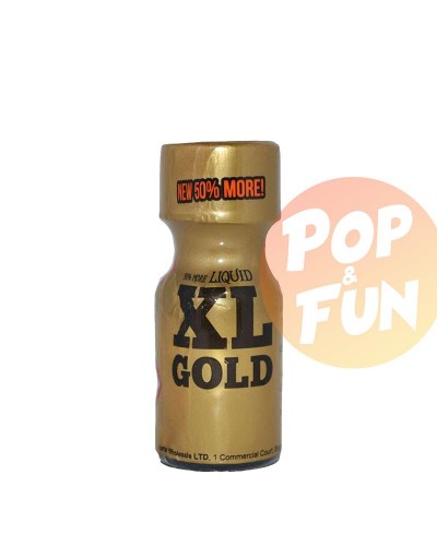 Poppers XL Gold 15ml Propyl