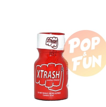 Poppers Xtrash Pentyl 10ml
