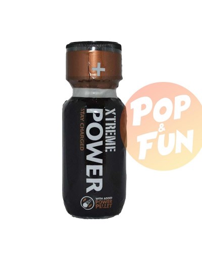 Poppers Xtreme Power 22 ml Propyl