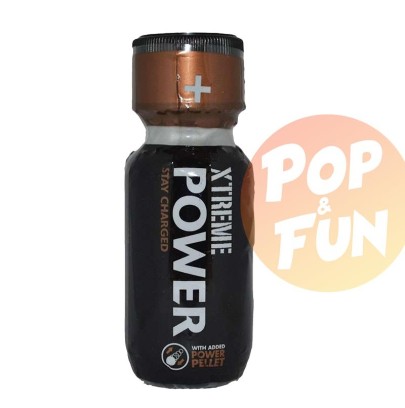 Poppers Xtreme Power 22 ml Propyl
