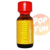 Poppers Yellow Aroma 25ml Propyl Poppers Yellow Aroma 25ml Propyl