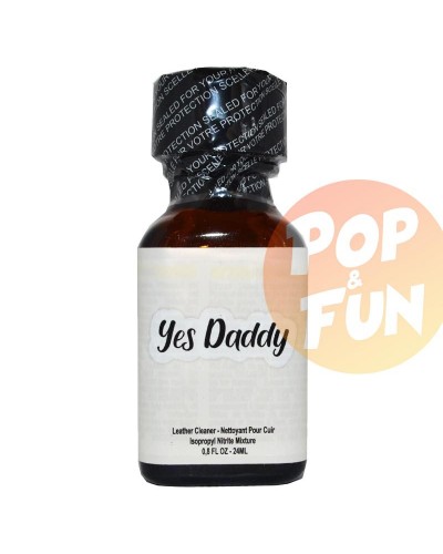 Poppers Yes Daddy 24ml Propyle