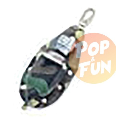 Porte bouteille en cuir