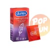 Préservatifs Durex Feeling Extra x10