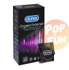 Préservatifs Durex Orgasm'Intense x10