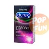 Préservatifs Intense Orgasmic x12 Préservatifs Intense Orgasmic x12