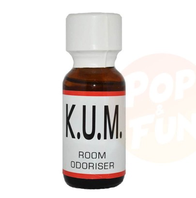 Poppers KUM Aroma 25mL sur Pop and Fun