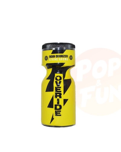 Poppers Overide 10ml Propyl sur Pop and Fun