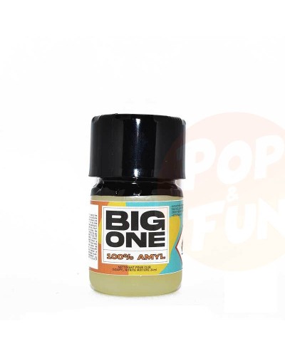 Poppers BIG ONE 24ml sur Pop and Fun