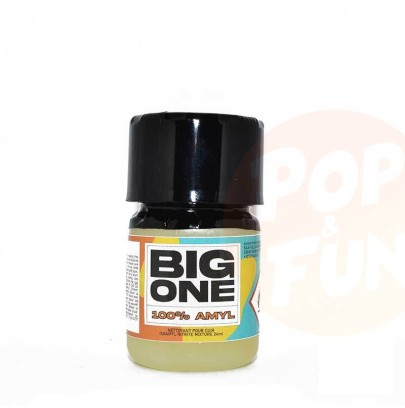 Poppers BIG ONE 24ml sur Pop and Fun