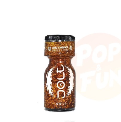 Poppers Jolt gold Propyl 10ml sur Pop and Fun