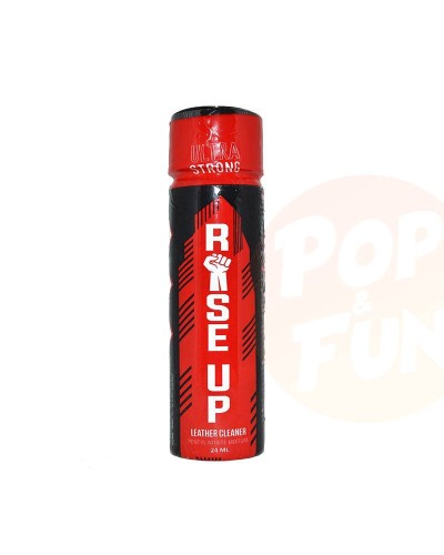 Poppers Rise Up Ultra Strong 24ml Pentyl sur Pop and Fun