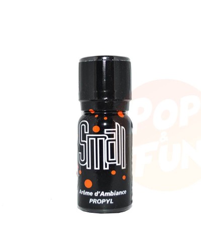 Poppers Small 8ml Propyle sur Pop and Fun