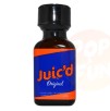 Poppers Juic'd Original 24ml Propyl sur Pop and Fun