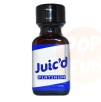 Poppers Juic'd Platinum 24ml Amyle sur Pop and Fun
