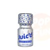 Poppers Juic'd Platinum 10ml Amyle sur Pop and Fun