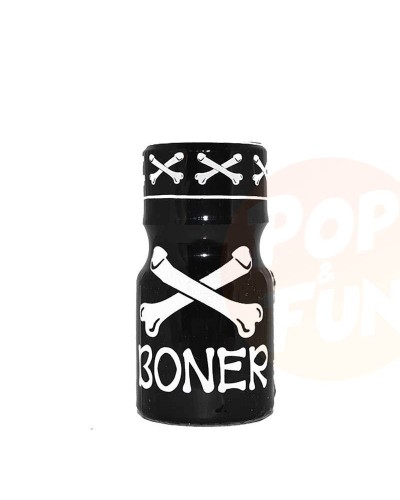 Poppers Boner Propyle 10ml sur Pop and Fun