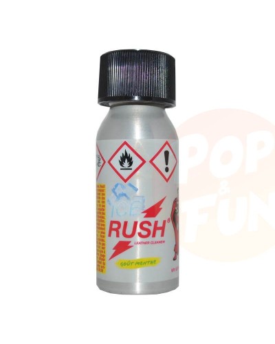 Poppers Ice Rush 30ml Amyle sur Pop and Fun