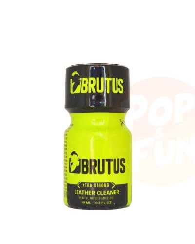 Poppers Brutus 10ml Pentyle sur Pop and Fun