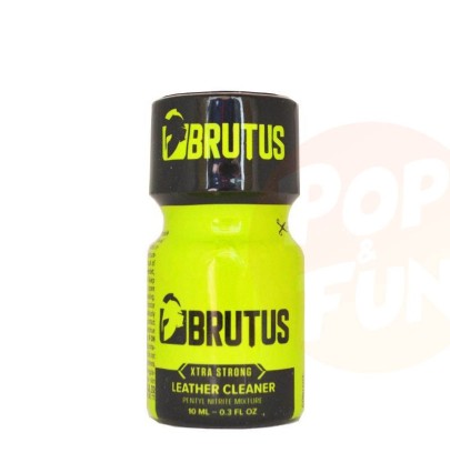Poppers Brutus 10ml Pentyle sur Pop and Fun