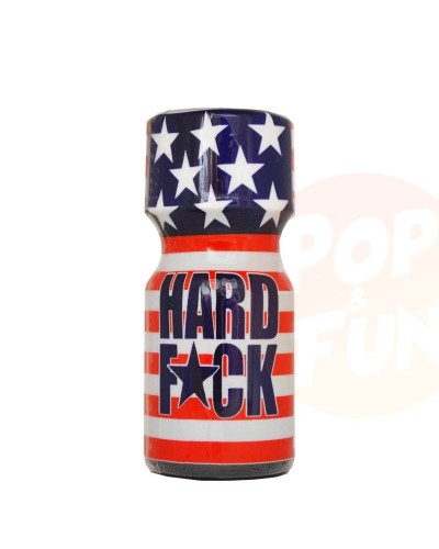 Poppers Hard F*ck 10ml Propyl sur Pop and Fun