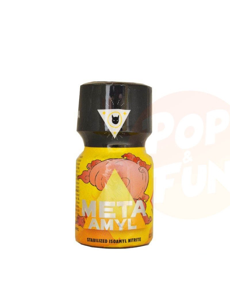 Poppers Meta Amyl 10ml sur Pop and Fun