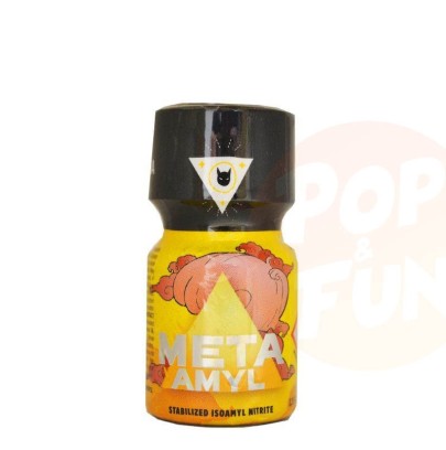 Poppers Meta Amyl 10ml sur Pop and Fun