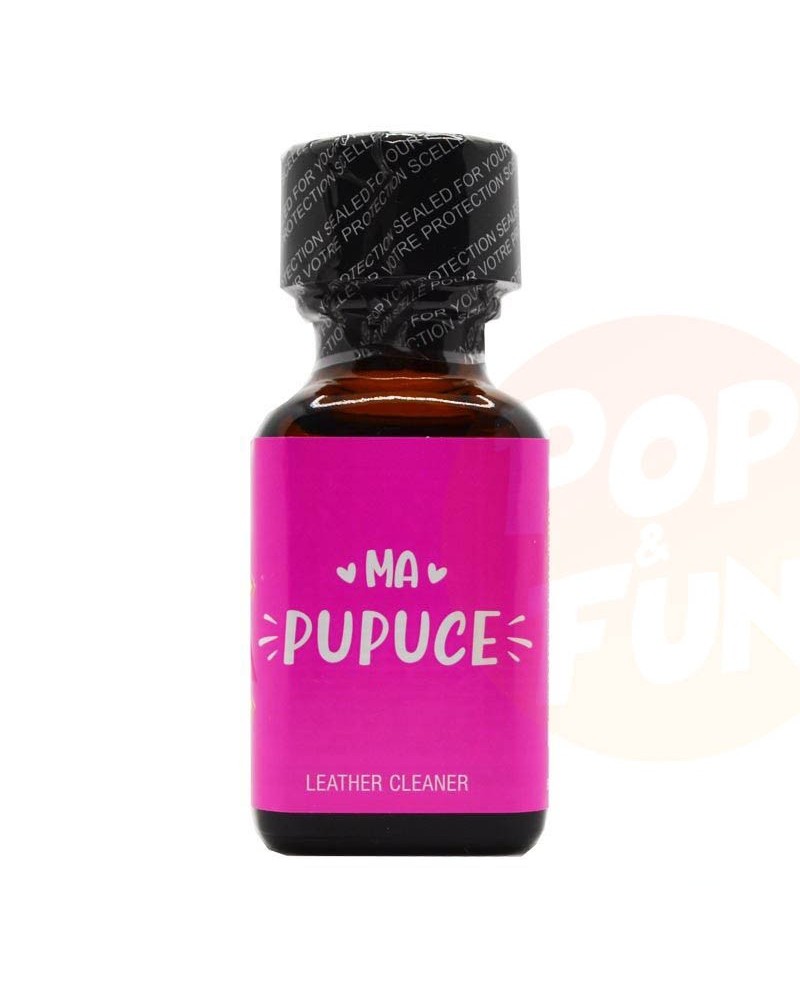 Poppers Ma Pupuce 24ml Propyle sur Pop and Fun