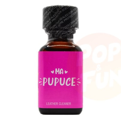 Poppers Ma Pupuce 24ml Propyle sur Pop and Fun