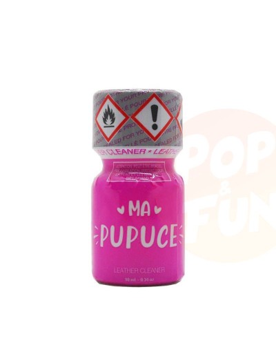 Poppers Ma Pupuce 10ml Propyle sur Pop and Fun
